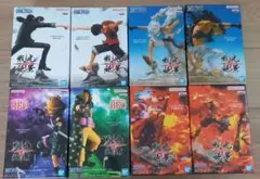 ワンピース戦光絶景フィギュア8体セット