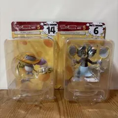 トムとジェリー　A賞　フィギュア