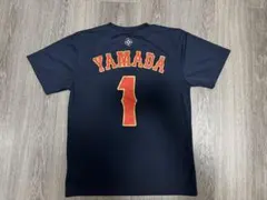 MIZUNO 野球 侍ジャパン tシャツ 山田哲人 Mサイズ