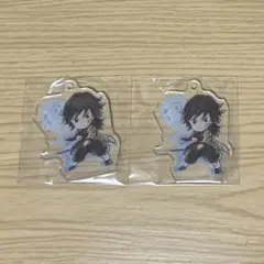 鬼滅の刃1番くじ Ｆ賞 きゅんキャラアクリルチャーム冨岡義勇