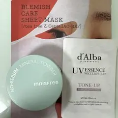 innisfree ノーセバム ミネラルパウダー Nのサムネイル