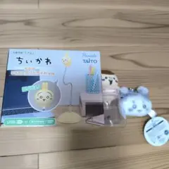 ちいかわ USBスタンドライト うさぎ・栗まんじゅう・古本屋