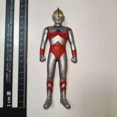 (値下げしました)中古ソフビ　ウルトラマン80　後期版　17センチ