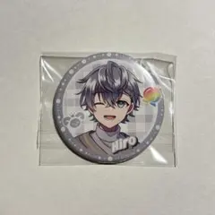 カラフルピーチ　からぴち　ヒロ　缶バッチ