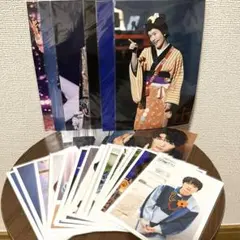 【まとめ売り・おまけ付き】SnowMan 深澤辰哉 公式写真 24枚　大判6枚