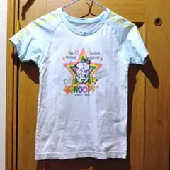 ＵＳＪ　SNOOPY 半袖Tシャツ　サイズ140　(081)のサムネイル