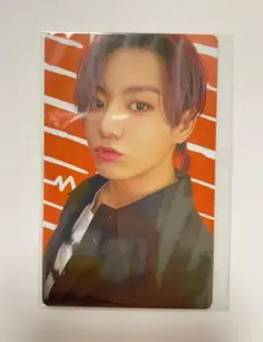 BTS Butter JPFC公式 トレカ　ジョングク