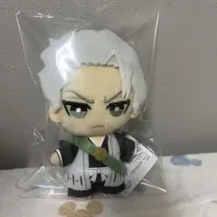 2026年最新】日番谷冬獅郎ぬいぐるみの人気アイテム - メルカリ