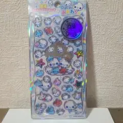 ぷくぷくあわわちゃん　光るジュエルプチドロップ ストーンつき