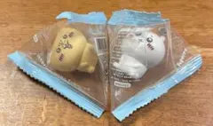 ちいかわ　くりまんじゅう　インテリアミニフィギュア　2点セット