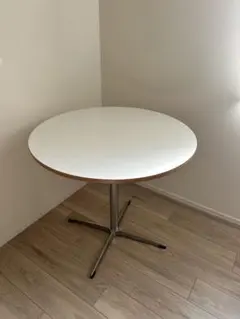 Branchpoint 丸テーブル ダイニングテーブル 80cm - メルカリ