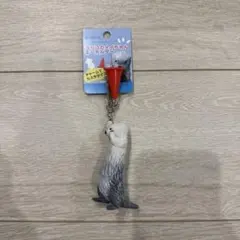 厳選】鳥羽水族館 ラッコ メイちゃんキーホルダー＆専用チャームセット
