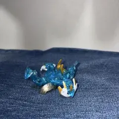 爆丸 聖アクアス ブルーメタリック 激レア - メルカリ