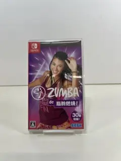 ZUMBA de 脂肪燃焼! Nintendo Switch