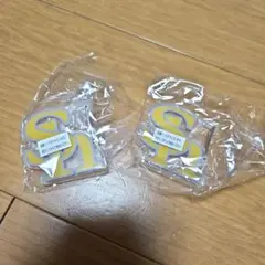 パ・リーグ　カラビナキーホルダー　福岡ソフトバンクホークス　3個セット