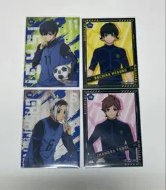 ブルーロック カード