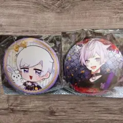 【いれいす】初兎さん 缶バッジセット