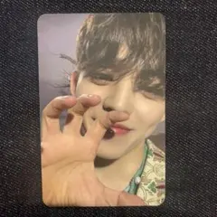 SEVENTEEN エスクプス トレカ