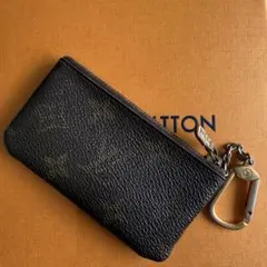 LOUIS VUITTON モノグラム ポシェットクレ コインケース キーケースのサムネイル