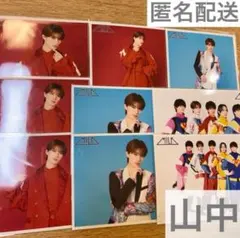 M!LK キャンドリ ブロマイド 52杯目 山中柔太朗