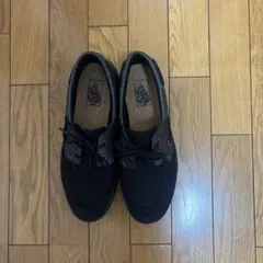 VANS デッキシューズ ブラック スニーカーのサムネイル