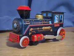 2025年最新】ブリキ機関車の人気アイテム - メルカリ