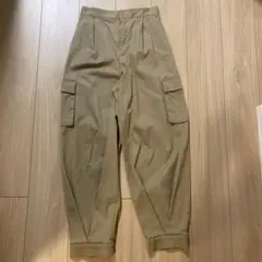 BEAMS HEART カーゴパンツ