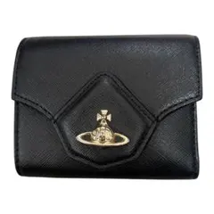 2025年最新】Vivienne Westwood 三つ折り財布の人気アイテム