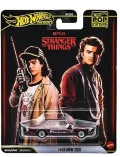 Hot Wheels 1983 BMW 735i Stranger Things