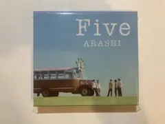 嵐 『Five』 CD＋DVD 新品・未開封品 - メルカリ