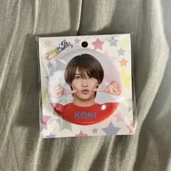 少年忍者 黒田光輝 缶バッジ