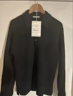 Our Legacy ILEPIQUET Black PseudoKnit 46のサムネイル