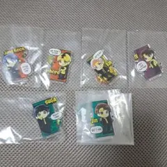 BTS TinyTAN タイニータン　アクスタ　コンプリート