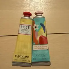 L'Occitane ハンドクリームセット