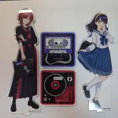 ジェイケー最前線 円香 小糸 アクスタ