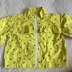 RAG MART studio てんとう虫柄 ジャケット 80cmのサムネイル