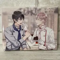 テンカウント キャンバスアート バレンタイン