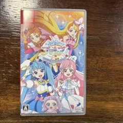 Nintendo Switch ひろがるスカイ!プリキュア ひろがる!パズルコ…
