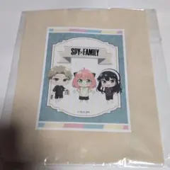 SPY×FAMILY 極楽湯 コラボ マルシェバッグ