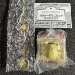 サンリオ　シークレットおはじきシール風アクセサリー、ミニチュアコレクション　ポム