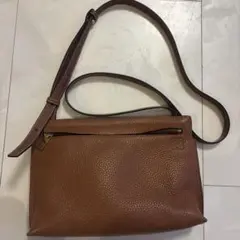 LOEWE ロエベ ショルダーバッグ タン
