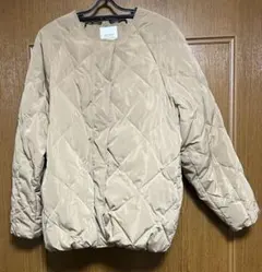 MISCH MASCH×ORiental TRaffic ダウンジャケット