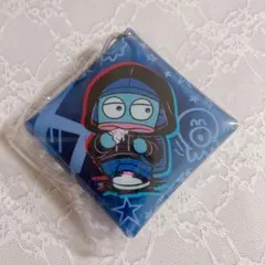 サンリオキャラクターズ　Solid&Cool　マルチケース　ハンギョドン