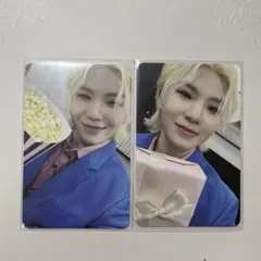 SEVENTEEN SPILL THE FEELS Carat盤 ウジ トレカ