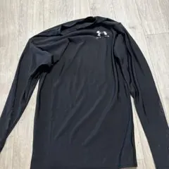 Under Armour 長袖カットソー ブラックのサムネイル