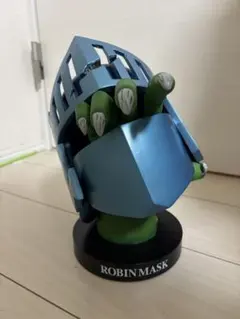 番くじ キン肉マン B賞 ロビンマスク＆アトランティス フィギュア