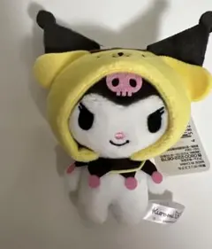 クロミちゃん　なりきりマスコット　ポムポムプリン