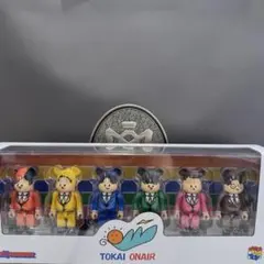 【商品名 】 BE@RBRICK 東海オンエア 100%