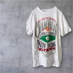 アバクロキッズ ニューヨークヤンキース MLB公式 Tシャツ ホワイト15/16