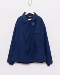90s US NAVY アラミドデッキジャケット XLのサムネイル